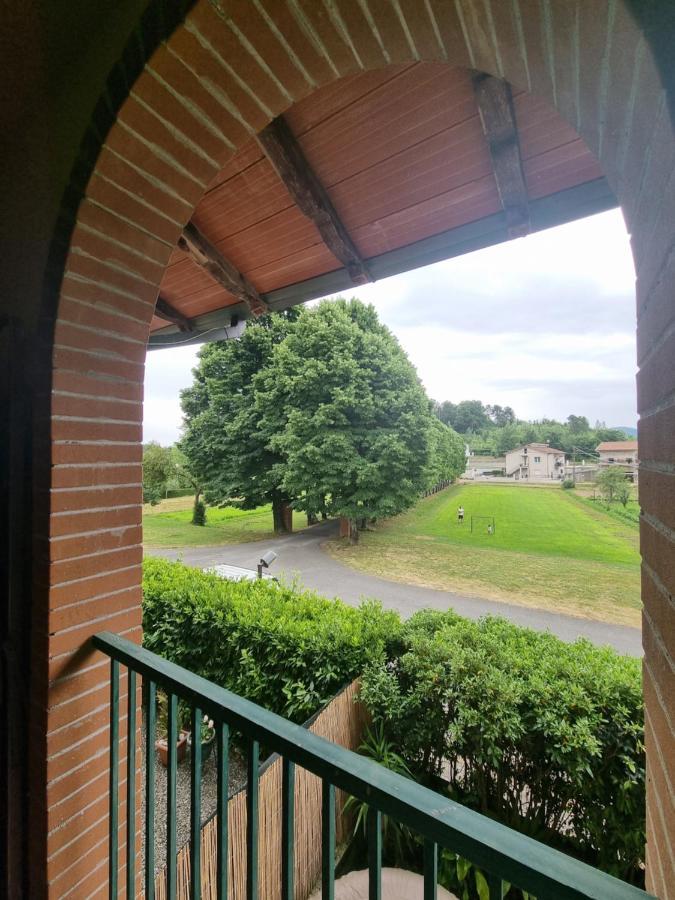 Dimora Fiore Leilighet Lucca Eksteriør bilde